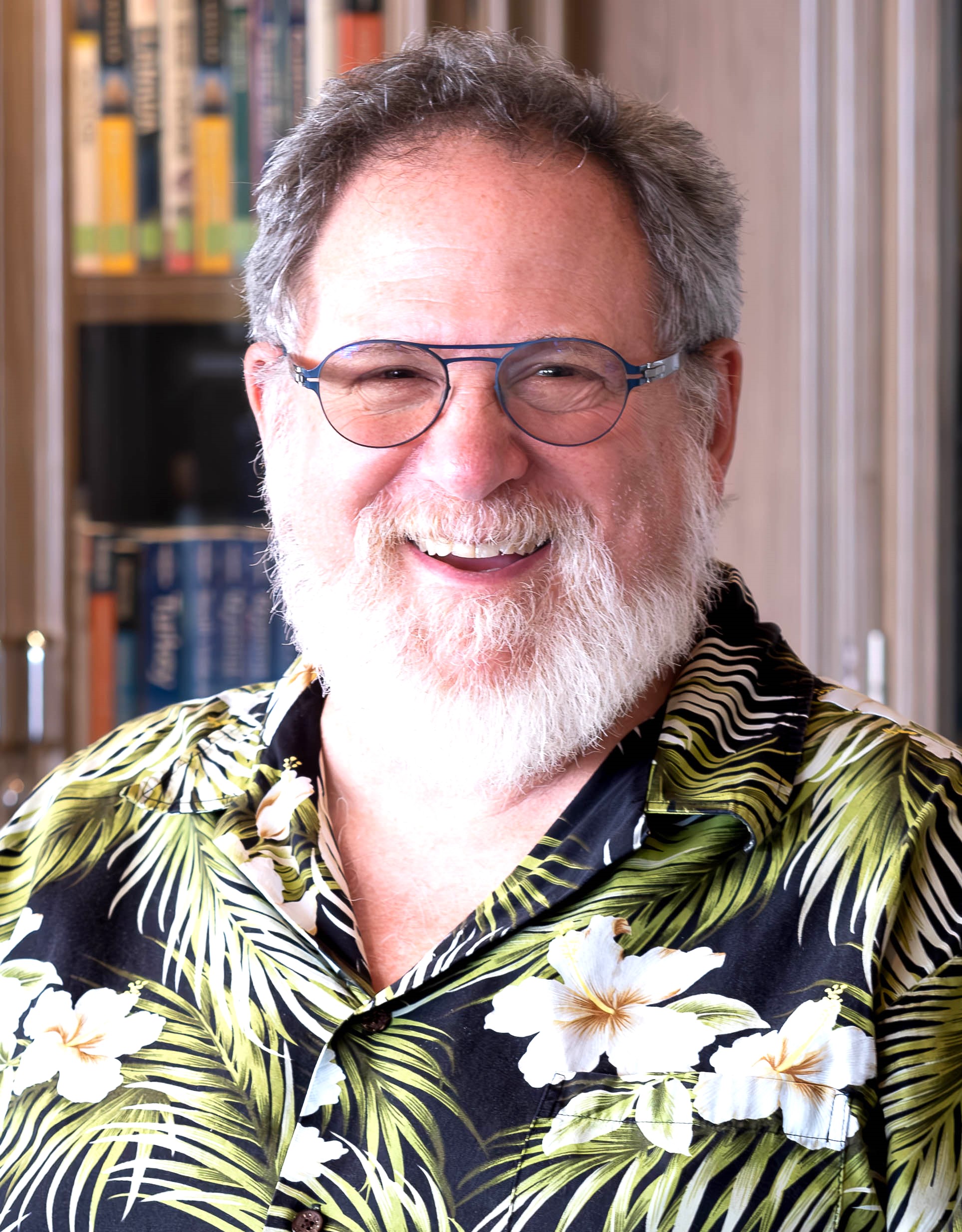 DR. IRA A. LEVINE 